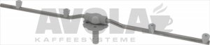 RINSE ARM ASSEMBLY 535 mm