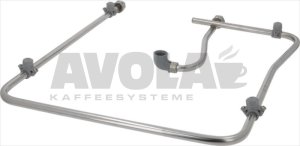 RINSE ARM LOWER FIXED