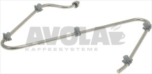 RINSE ARM UPPER FIXED