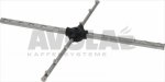 WASH/RINSE ARM ASSEMBLY 500 mm