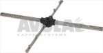 WASH/RINSE ARM ASSEMBLY 465 mm