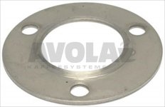 S/STEEL FLANGE