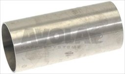 S/STEEL COUPLING FOR WASH ARM ASSEMBLY