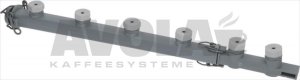 FIXED WASH ARM COMPLETE 485 mm