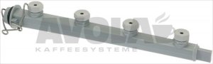FIXED WASH ARM COMPLETE 360 mm