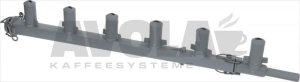 FIXED WASH ARM COMPLETE 565 mm