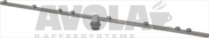 COMPLETE RINSE ARM 530 mm