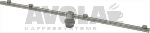 LOWER RINSE ARM ASSEMBLY 370 mm