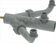 LOWER WASH MANIFOLD