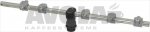 LOWER RINSE ARM ASSEMBLY 360 mm