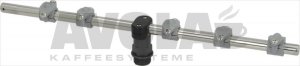 LOWER RINSE ARM ASSEMBLY 360 mm