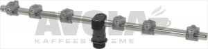 LOWER RINSE ARM ASSEMBLY 340 mm