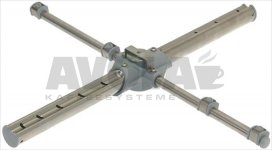 WASH/RINSE ARM ASSEMBLY 385 mm