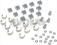 RINSE JET ASSEMBLY