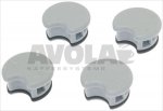 WASH ARM ASSEMBLY END CUPS 4 PCS