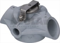 WASH/RINSE ARM ASSEMBLY BOSS