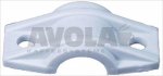 RINSE NOZZLE RING NUT