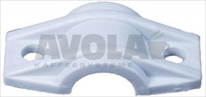 RINSE NOZZLE RING NUT