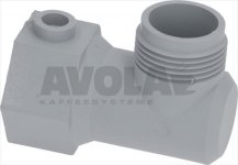 WASH ARM EXTENSION