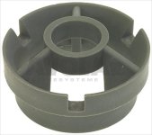 S/STEEL TOP REDUCER