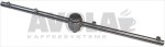 STAINLESS STEEL RINSE UNIT
