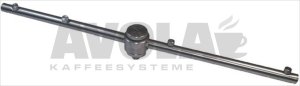 STAINLESS STEEL RINSE UNIT