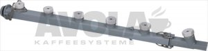COMPLETE WASH ARM 545 mm