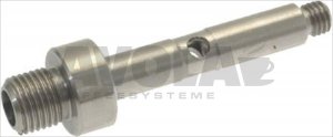 STAINLESS STEEL WASH ARM ASSEMBLY