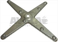 WASH ARM ASSEMBLY 557 mm