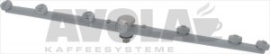 RINSE ARM ASSEMBLY 465 mm