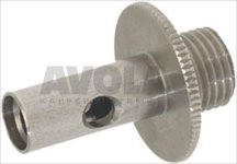 RINSE AXLE