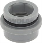 WASH ARM FITTING 3/4