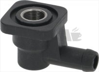 TIE ROD COUPLING