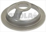 ST.STEEL TAPERED FLANGE F/GLASSWASHER