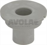 CENTER BUSHING FOR TOP WASH ARM ASSEMBLY