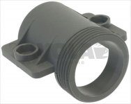 COLLAR FOR WASH JET