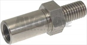 ARM ASSEMBLY PIN
