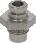 COUPLING/SUPPORT FOR RINSE ARM