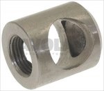 SUPPORT FOR RINSE ARM COUPLING