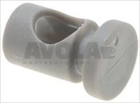 RINSE PIPE CAP