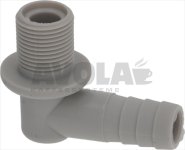 RINSE ARM SUPPORT
