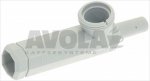 SLANTED END COUPLING 117mm
