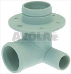 WATER FLOW COUPLING