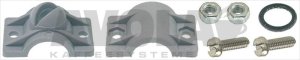 RH COMPLETE CLAMP JET