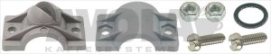 LH COMPLETE CLAMP JET