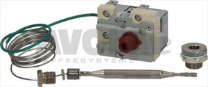 SINGLE-PHASE THERMOSTAT 230