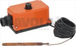 SINGLE-PHASE THERMOSTAT LS1 120