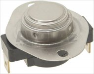 SAFETY THERMOSTAT