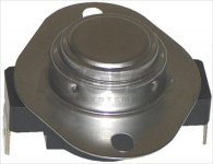 SAFETY THERMOSTAT