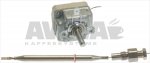 SINGLE-PHASE THERMOSTAT 30-95